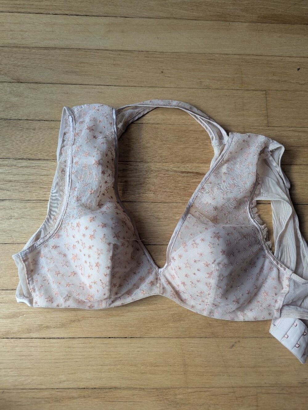 Victoria's Secret size small bralette